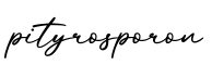 单词pityrosporon书写