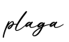单词plaga书写