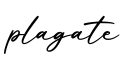 单词plagate书写