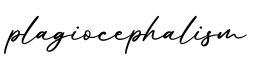 单词plagiocephalism书写