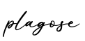 单词plagose书写