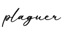 单词plaguer书写