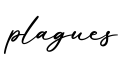 单词plagues书写
