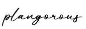 单词plangorous书写