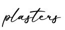 单词plasters书写
