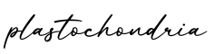 单词plastochondria书写