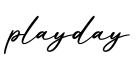 单词playday书写