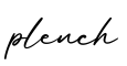 单词plench书写