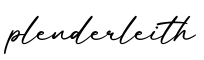 单词plenderleith书写