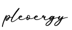 单词pleoergy书写