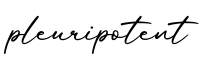 单词pleuripotent书写