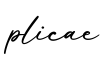 单词plicae书写
