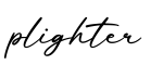 单词plighter书写