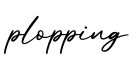 单词plopping书写
