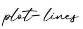 单词plot-lines书写