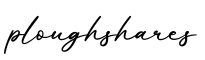 单词ploughshares书写