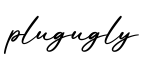 单词plugugly书写