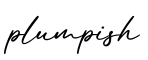 单词plumpish书写