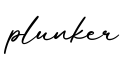 单词plunker书写