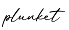 单词plunket书写