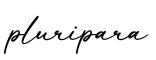 单词pluripara书写