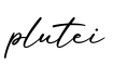 单词plutei书写