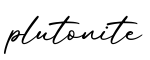 单词plutonite书写