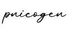 单词pnicogen书写