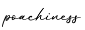 单词poachiness书写