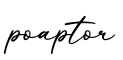 单词poaptor书写