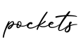 单词pockets书写