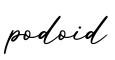 单词podoid书写
