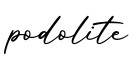 单词podolite书写
