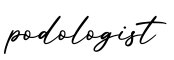 单词podologist书写