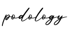 单词podology书写