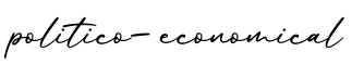 单词politico-economical书写