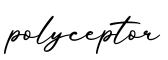 单词polyceptor书写