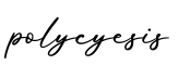 单词polycyesis书写