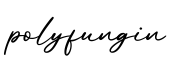 单词polyfungin书写