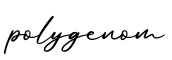 单词polygenom书写