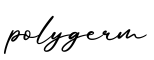 单词polygerm书写