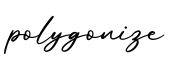 单词polygonize书写