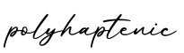 单词polyhaptenic书写