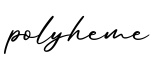 单词polyheme书写