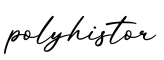 单词polyhistor书写
