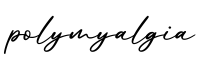 单词polymyalgia书写