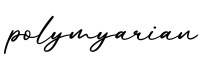 单词polymyarian书写