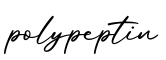 单词polypeptin书写