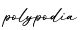 单词polypodia书写