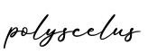 单词polyscelus书写